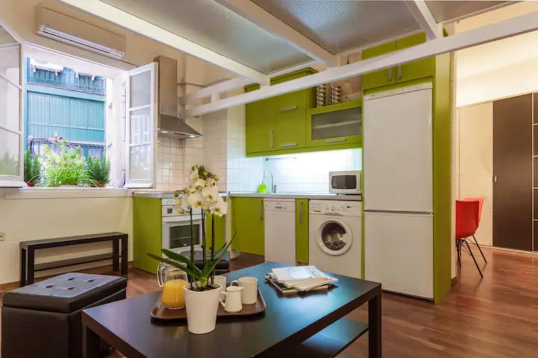 My City Home - Encantador Apartamento En Sol VII Madrid Exterior photo