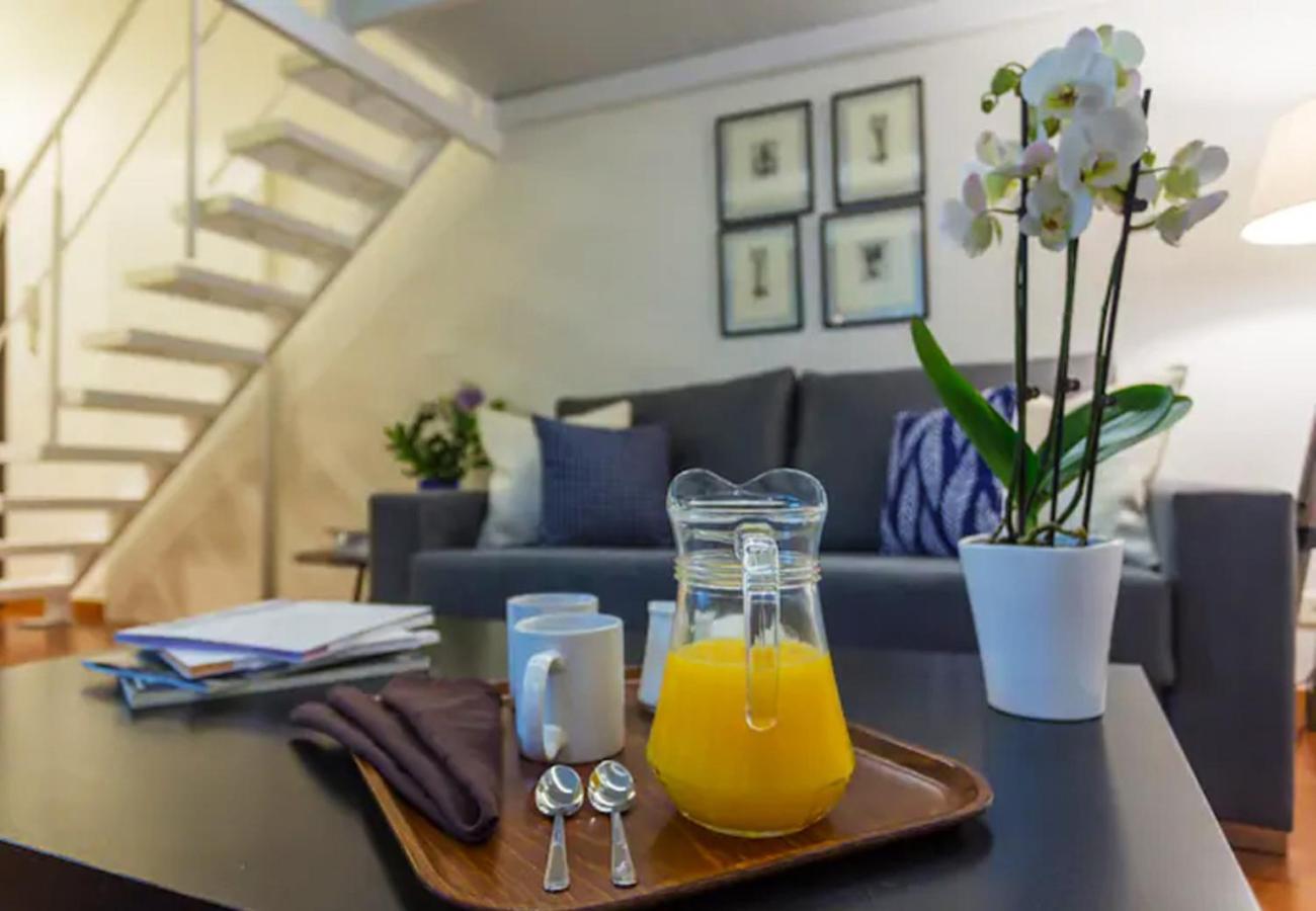 My City Home - Encantador Apartamento En Sol VII Madrid Exterior photo