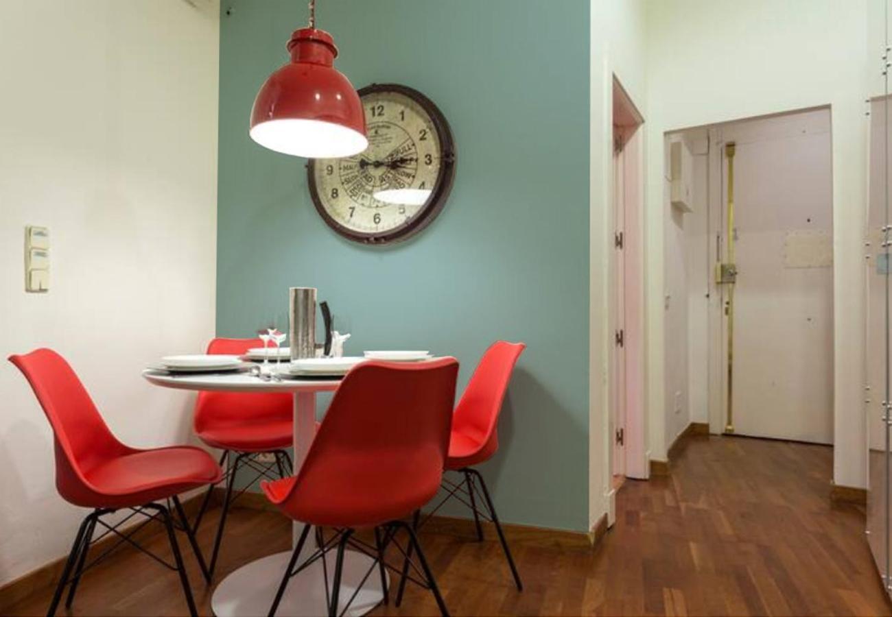 My City Home - Encantador Apartamento En Sol VII Madrid Exterior photo